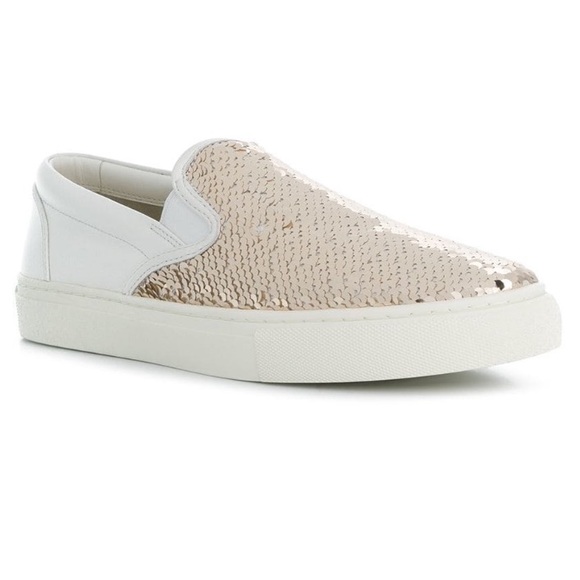tory burch carter sequin sneaker
